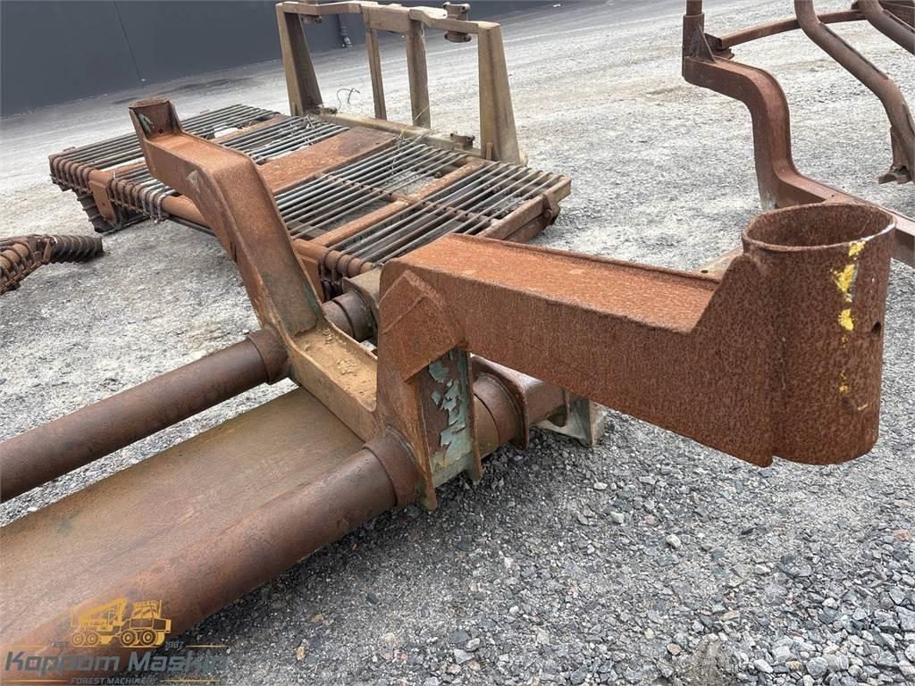 HSM 208 Redskap till skogsmaskiner