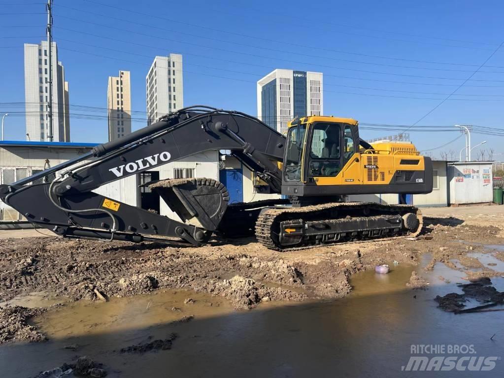Volvo EC360DL Bandgrävare