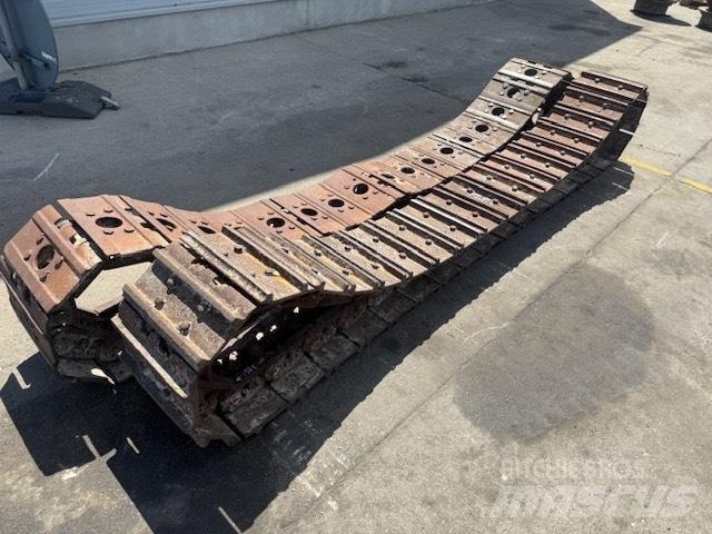CAT 953 C PODWOZIE Band, kedjor och underreden