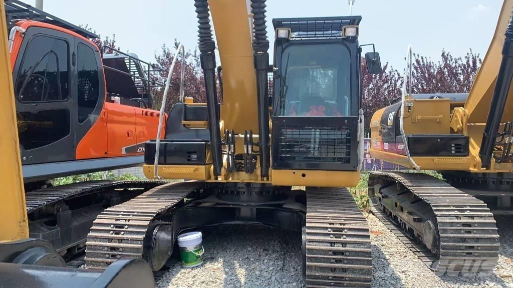 CAT 320GC Bandgrävare