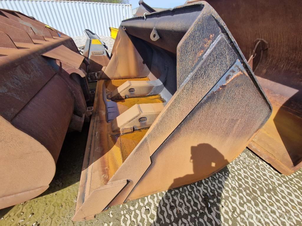Volvo L 180 Skopor