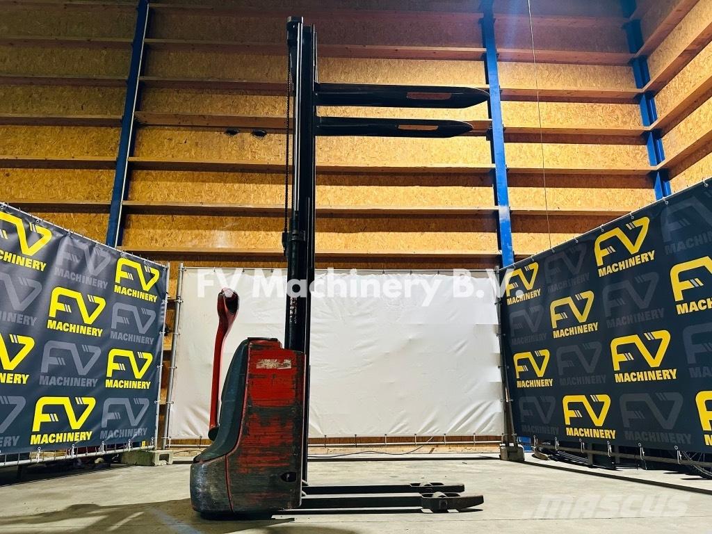 Linde L 10 B Staplare-led