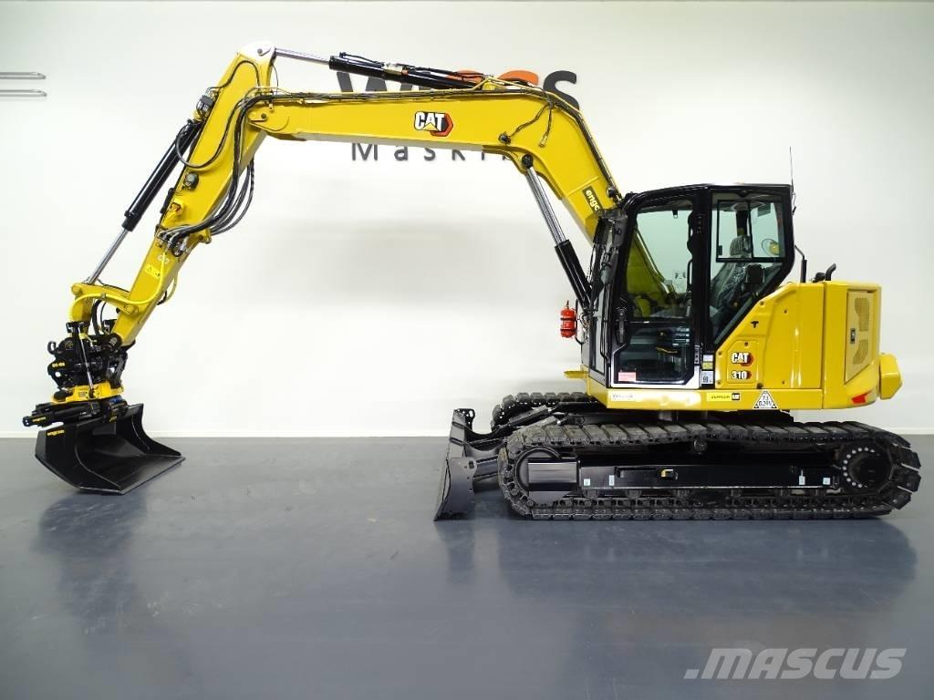 CAT 310 Bandgrävare