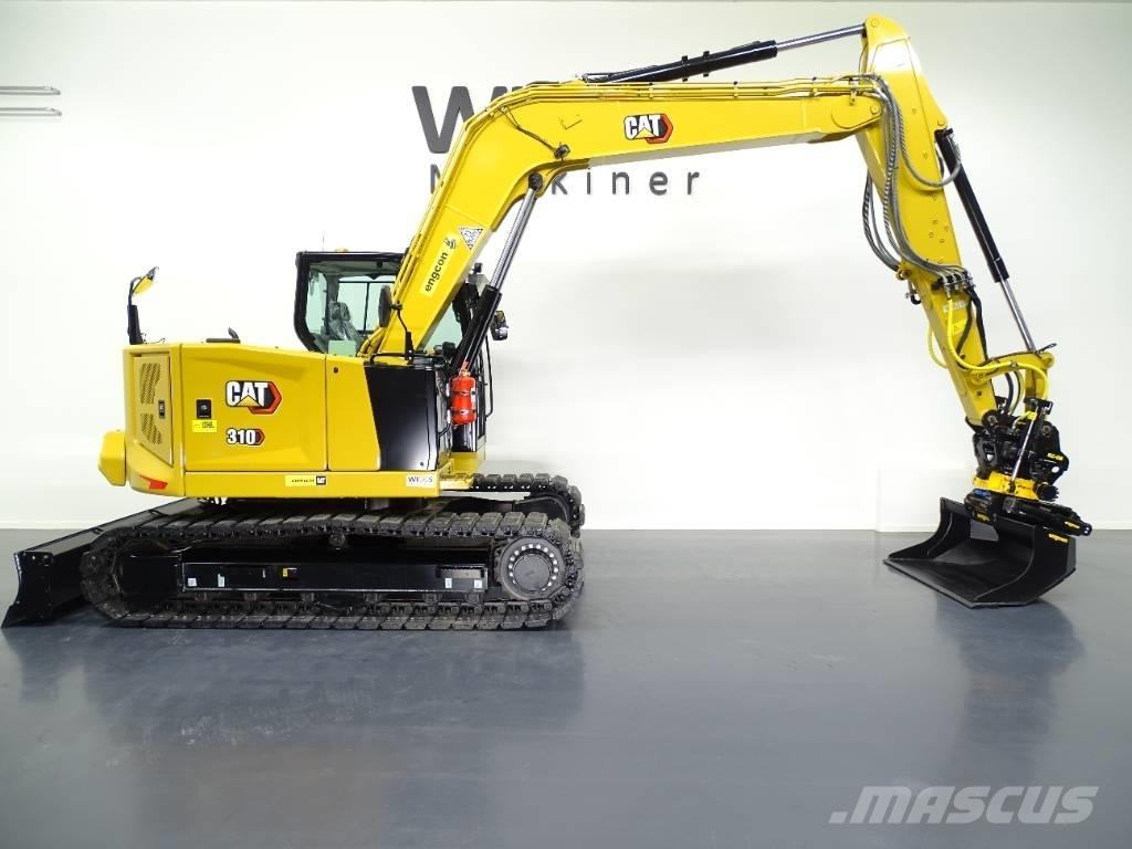 CAT 310 Bandgrävare