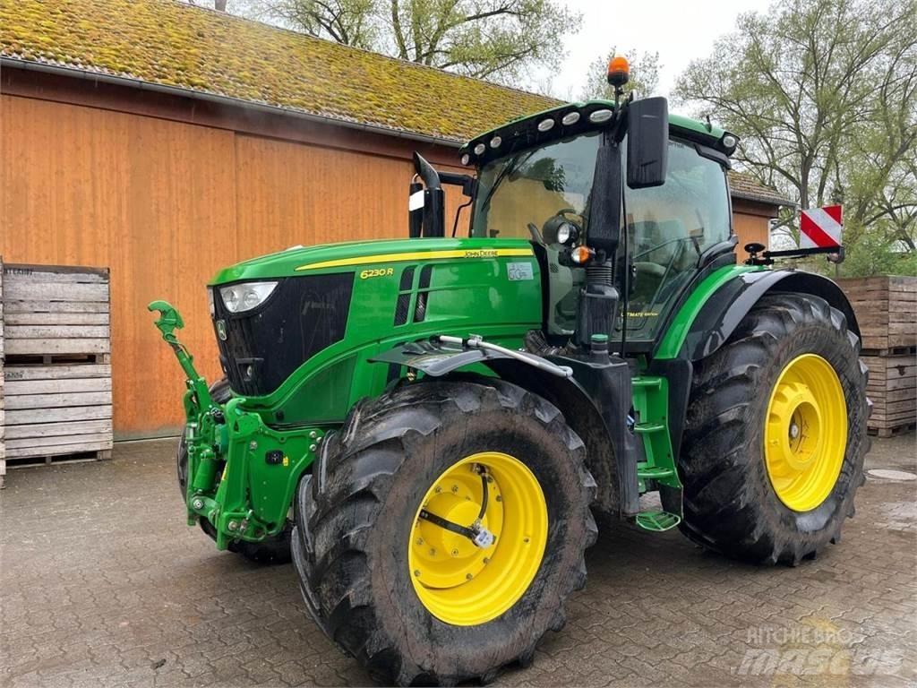 John Deere 6230R Traktorer