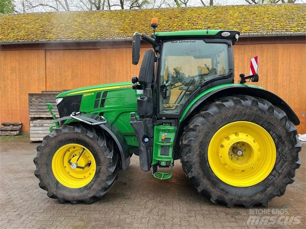 John Deere 6230R Traktorer