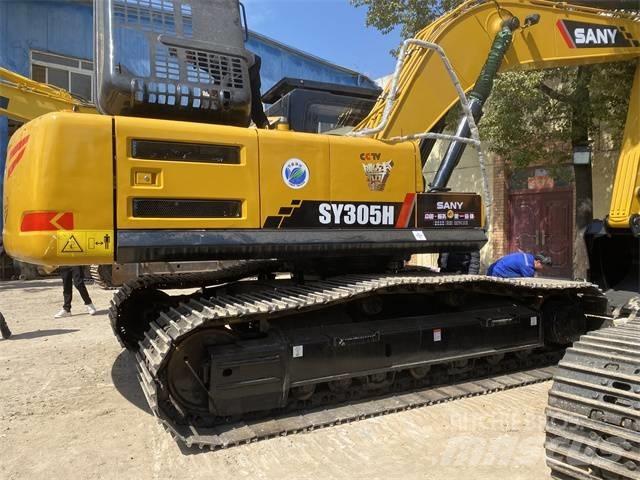 Sany SY 305 H Bandgrävare