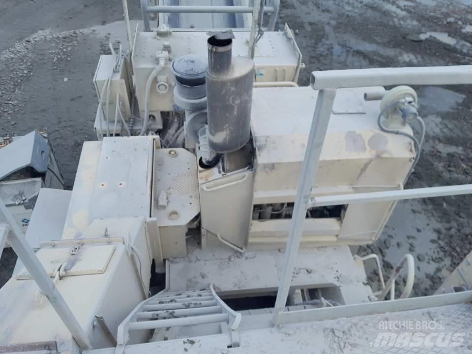 Metso LT 125 Mobila krossar