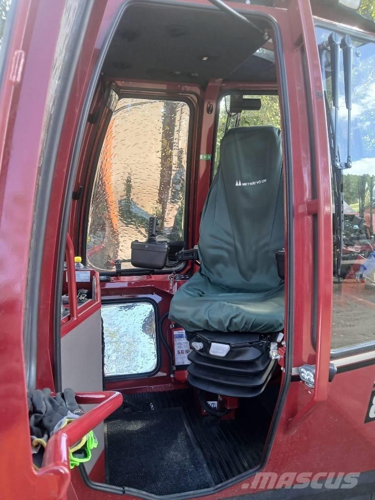 Alstor 850 Skördare