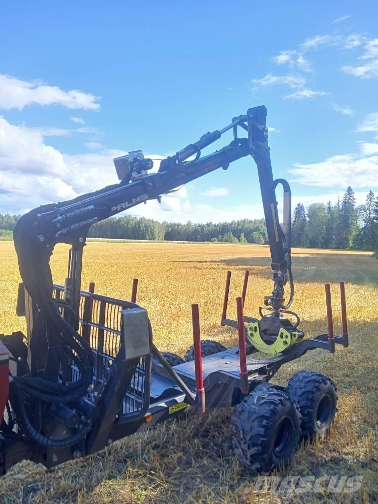 Alstor 850 Skördare