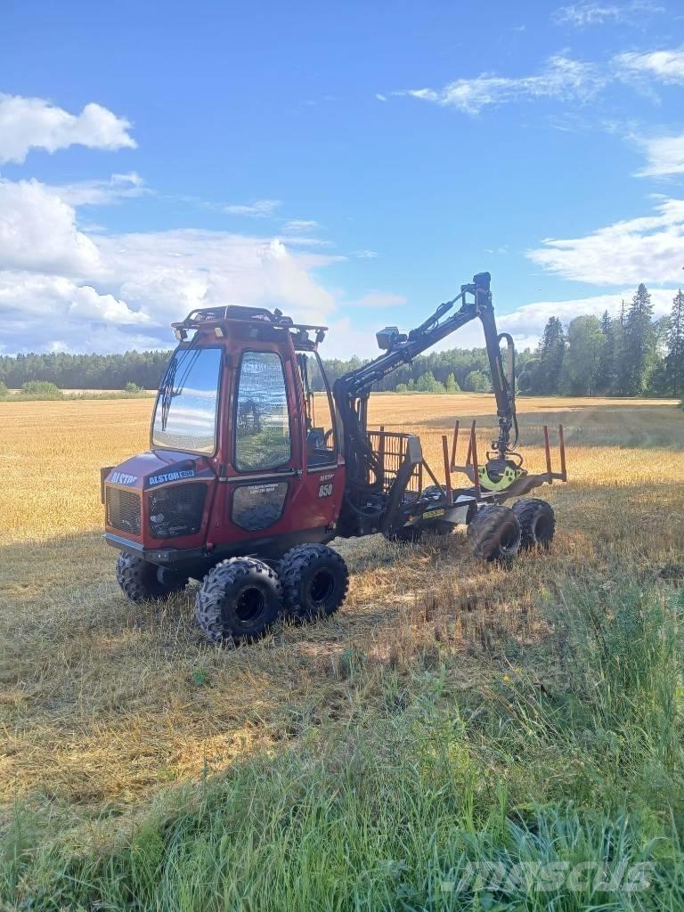 Alstor 850 Skördare
