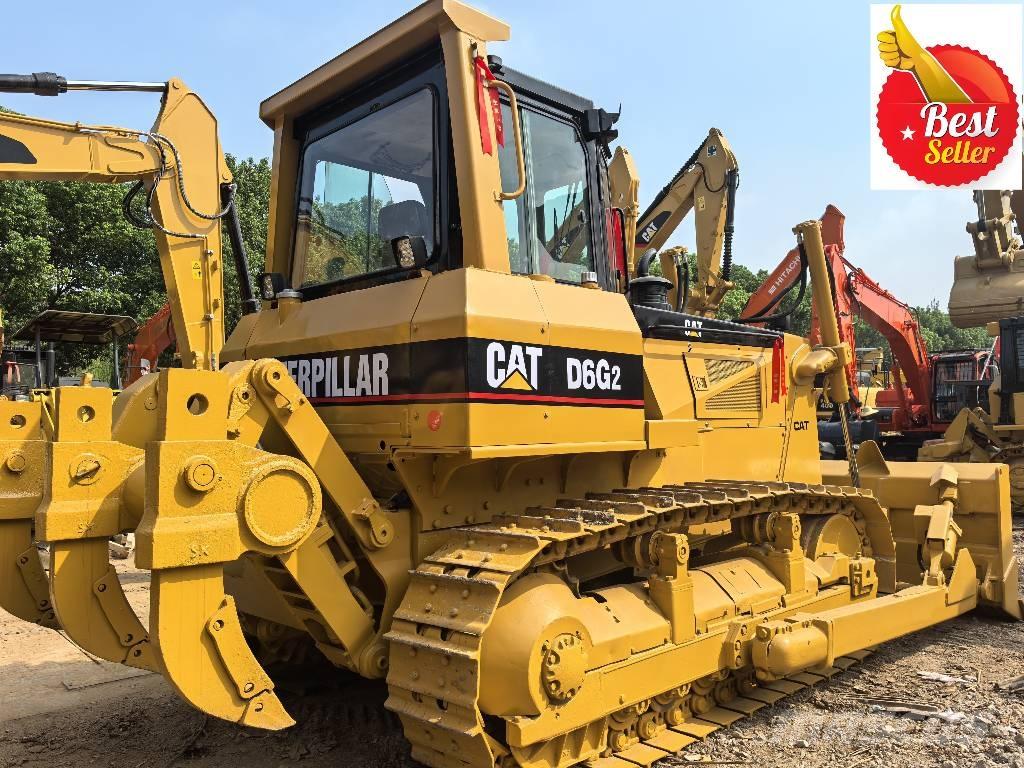 CAT D 6 G LGP II Bandschaktare