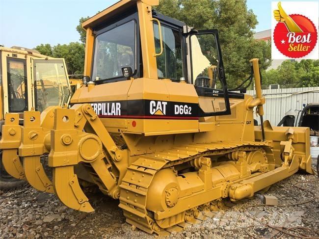CAT D 6 G LGP II Bandschaktare