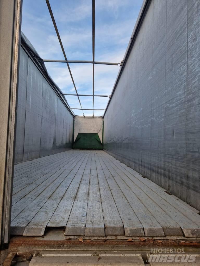 Knapen K 502 Flistrailer