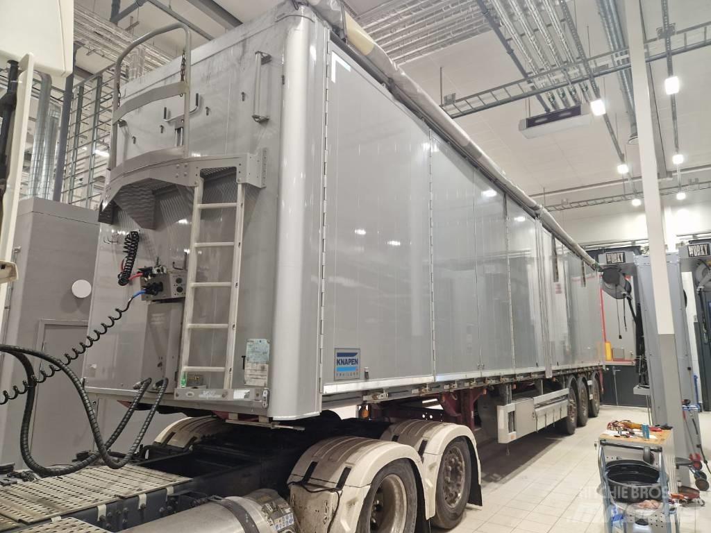 Knapen K 502 Flistrailer