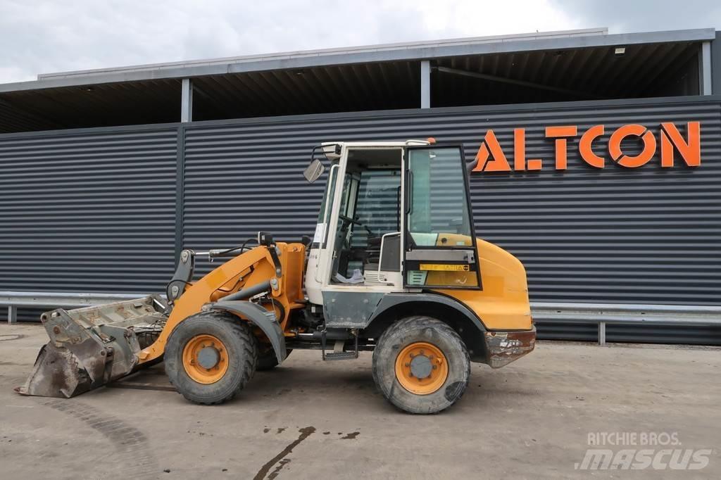 Liebherr L 506 Hjullastare