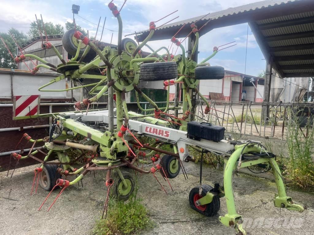 CLAAS Volto 1050 T Vändare och luftare