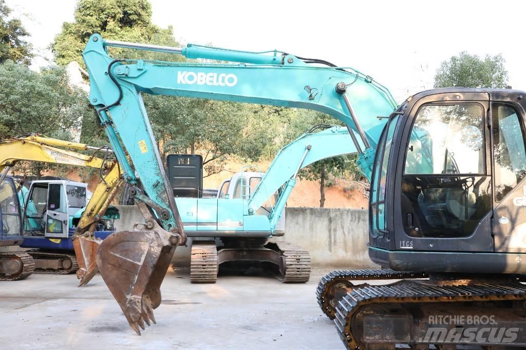 Kobelco SK 130 LC Bandgrävare