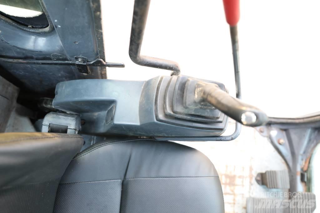 Kobelco SK 130 LC Bandgrävare