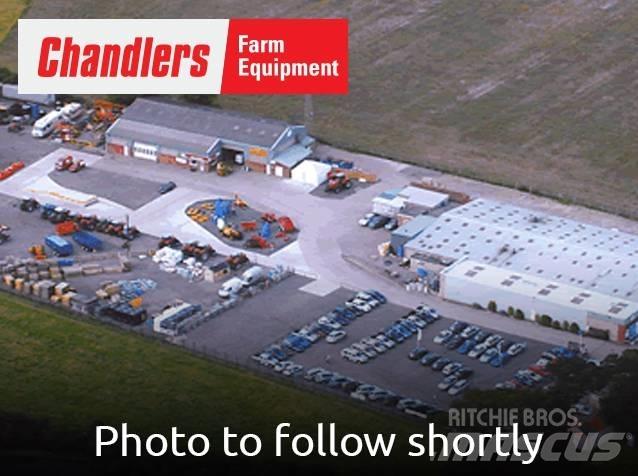 Logic CTF250 SPRAYER Monterade sprutor