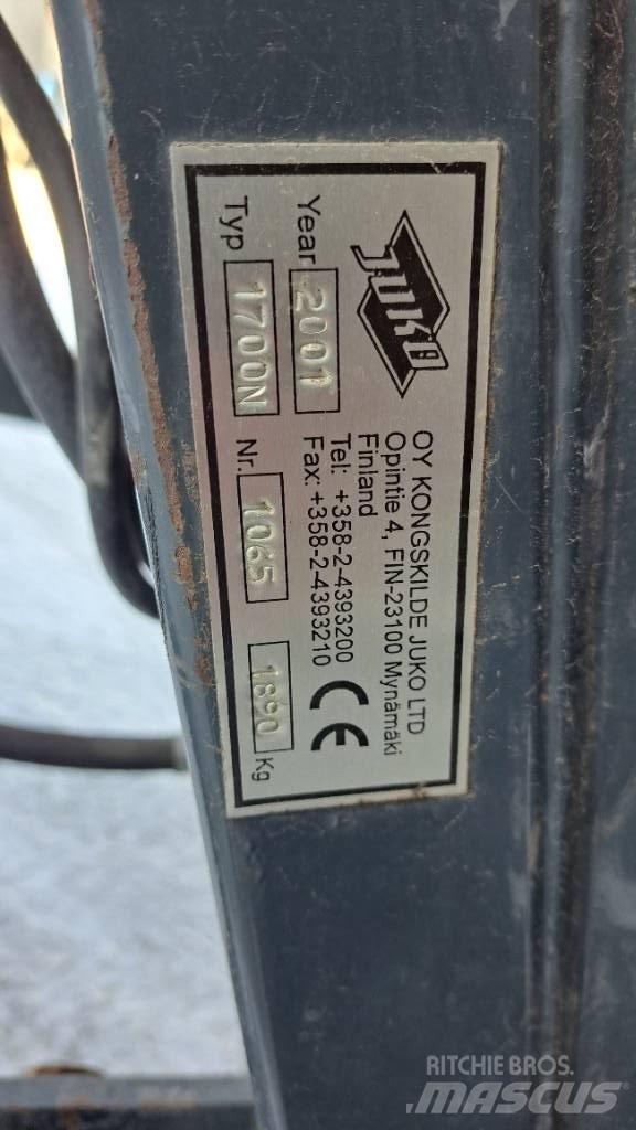 Juko HT 3000 S Kombisåmaskiner