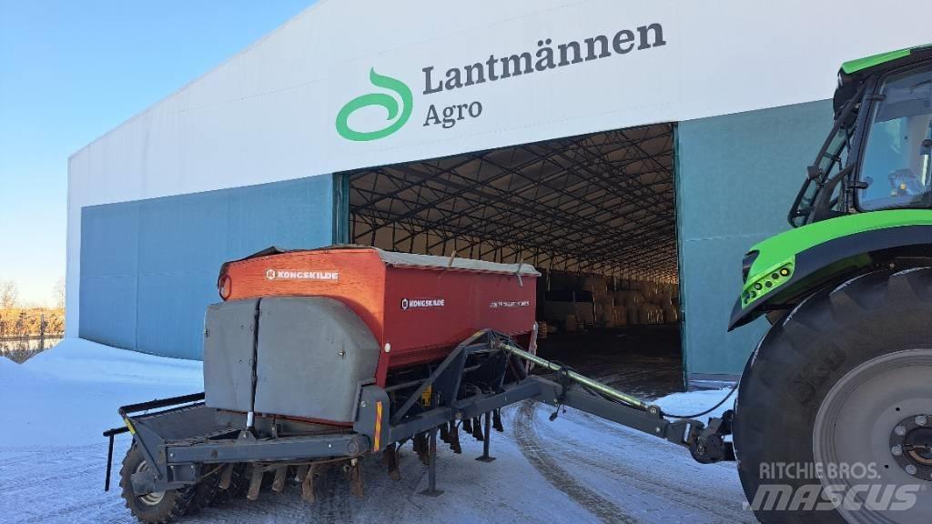 Juko HT 3000 S Kombisåmaskiner