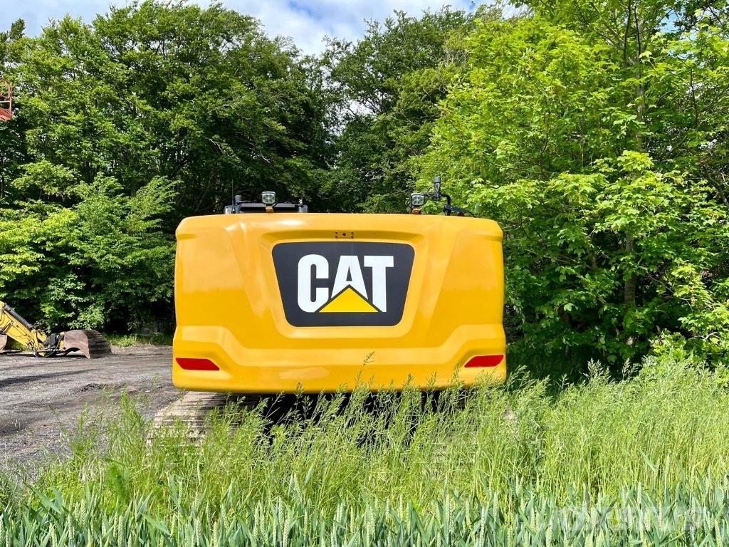 CAT 323 Nextgen Bandgrävare