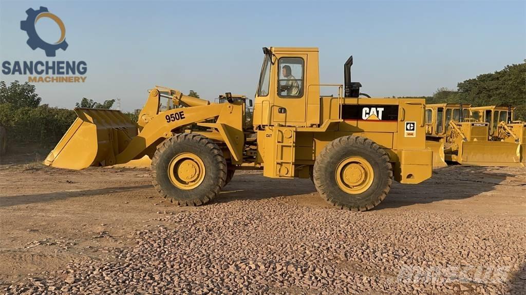 CAT 950E Hjullastare