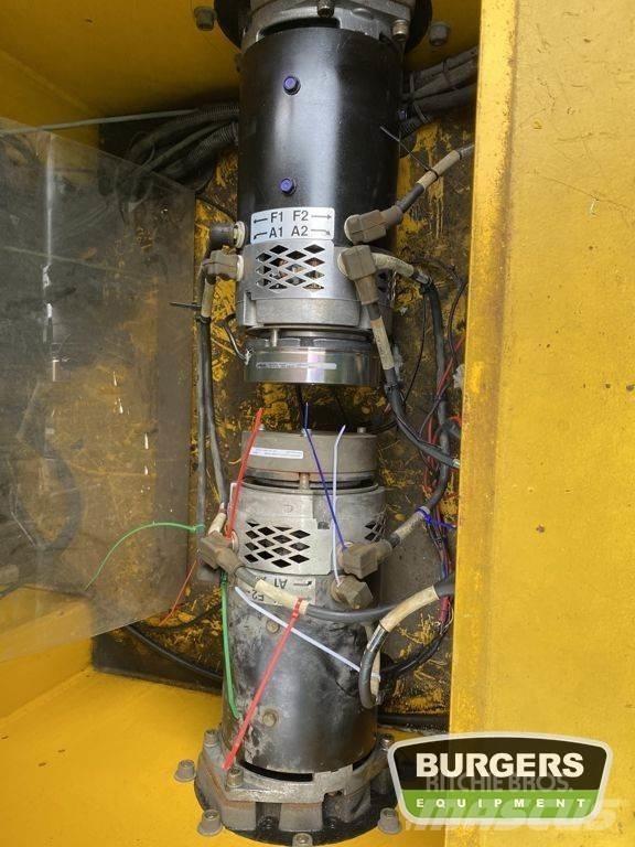 Haulotte HA12IP Bomliftar