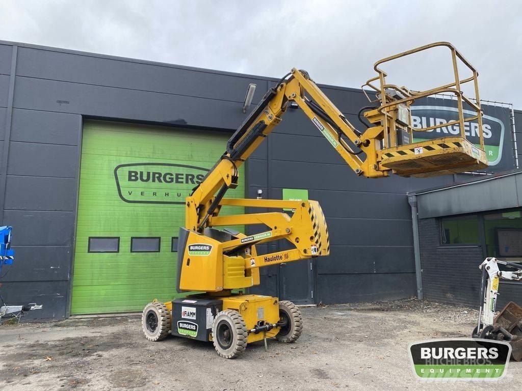 Haulotte HA12IP Bomliftar