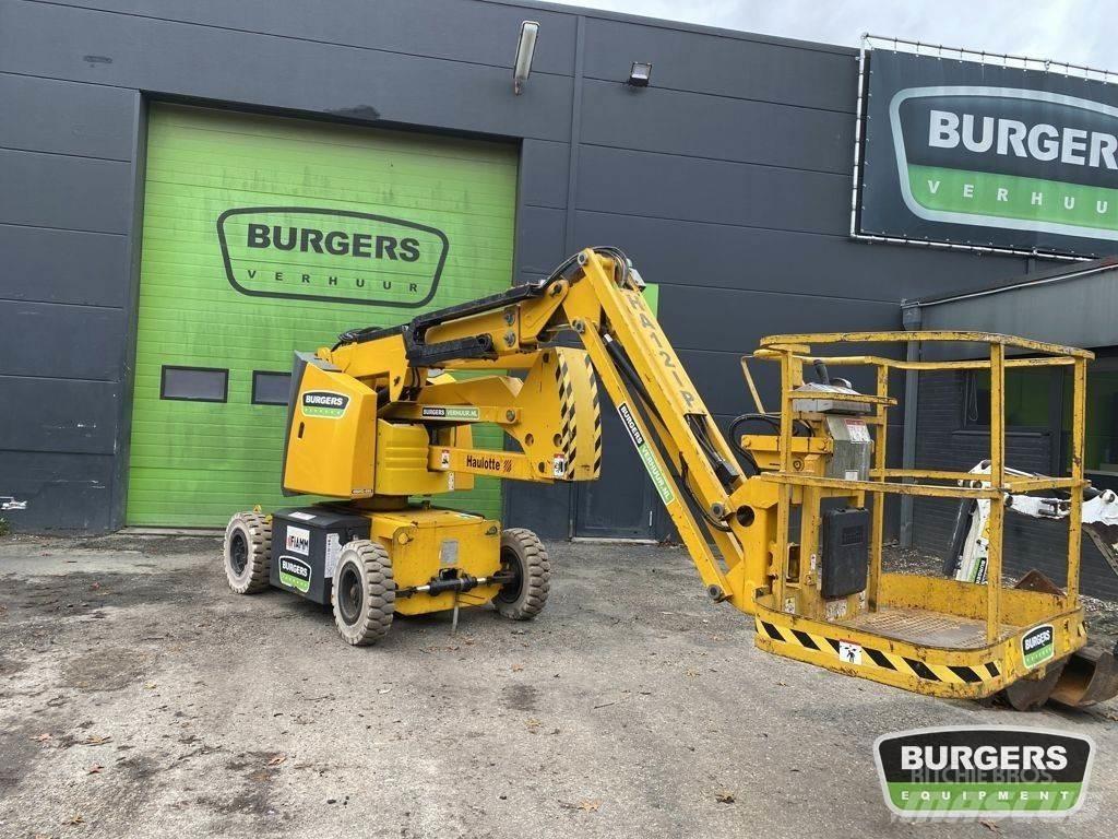 Haulotte HA12IP Bomliftar