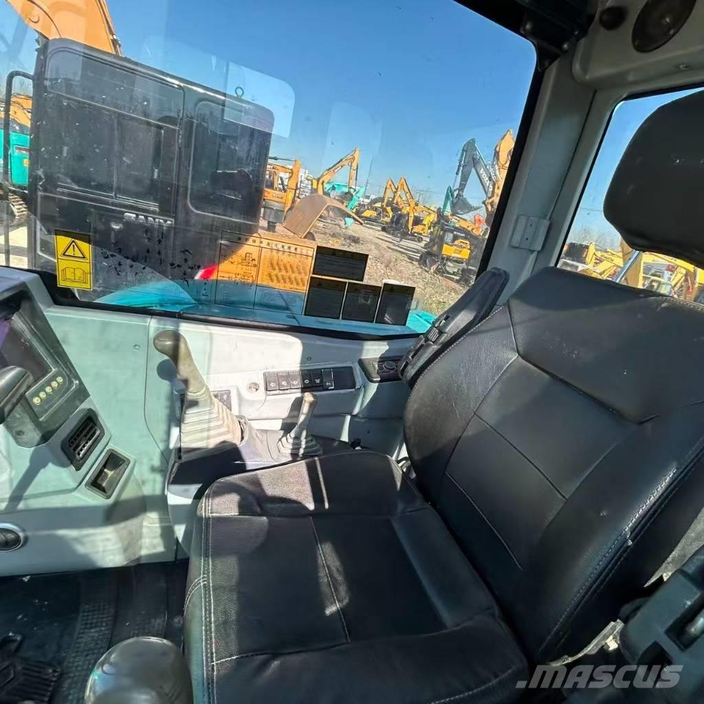 Sunward SWE 70 E Bandgrävare