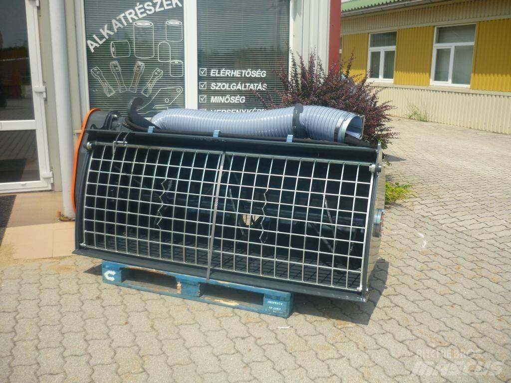  Betonkeverő kanál Skopor