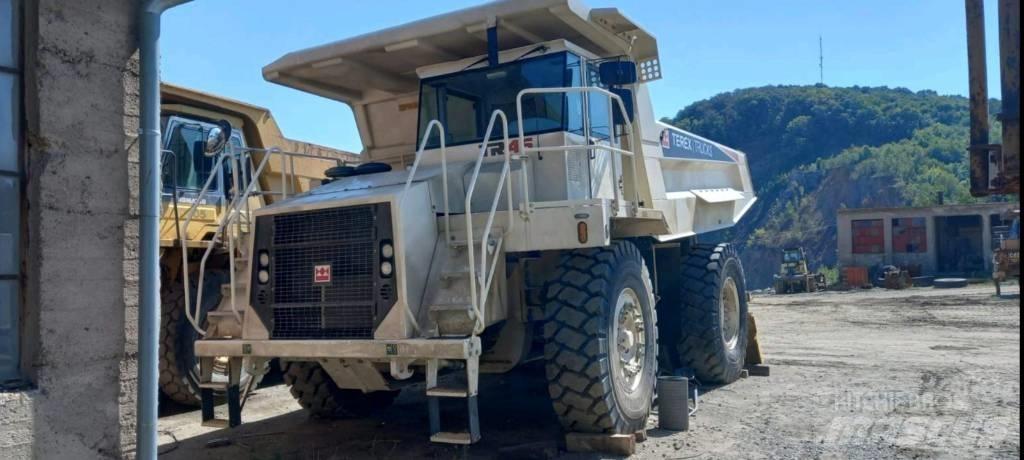 Terex TR 45   unused Gruvtruck