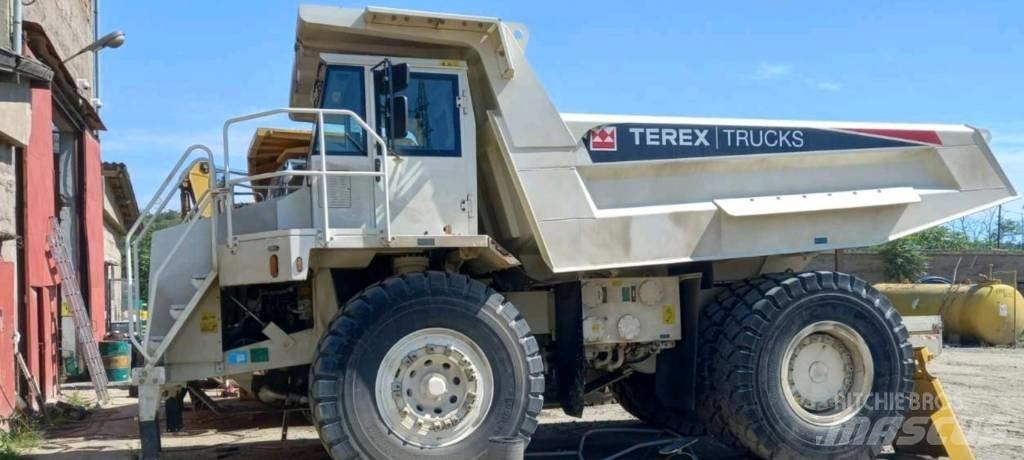 Terex TR 45   unused Gruvtruck