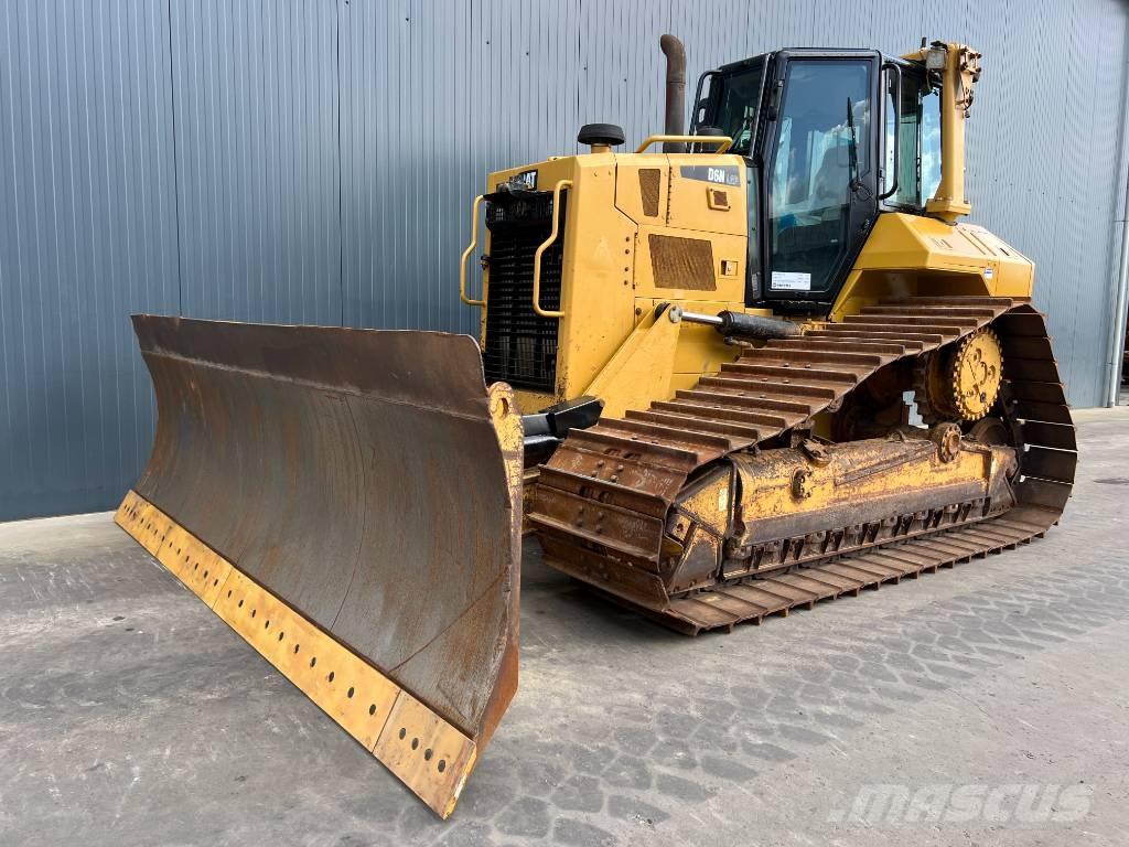 CAT D6N LGP Bandschaktare