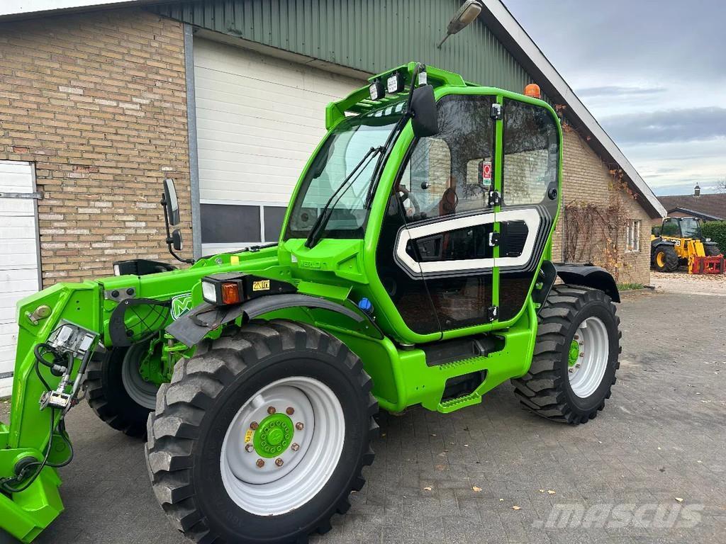 Merlo TF42.7-140 Teleskoplastare