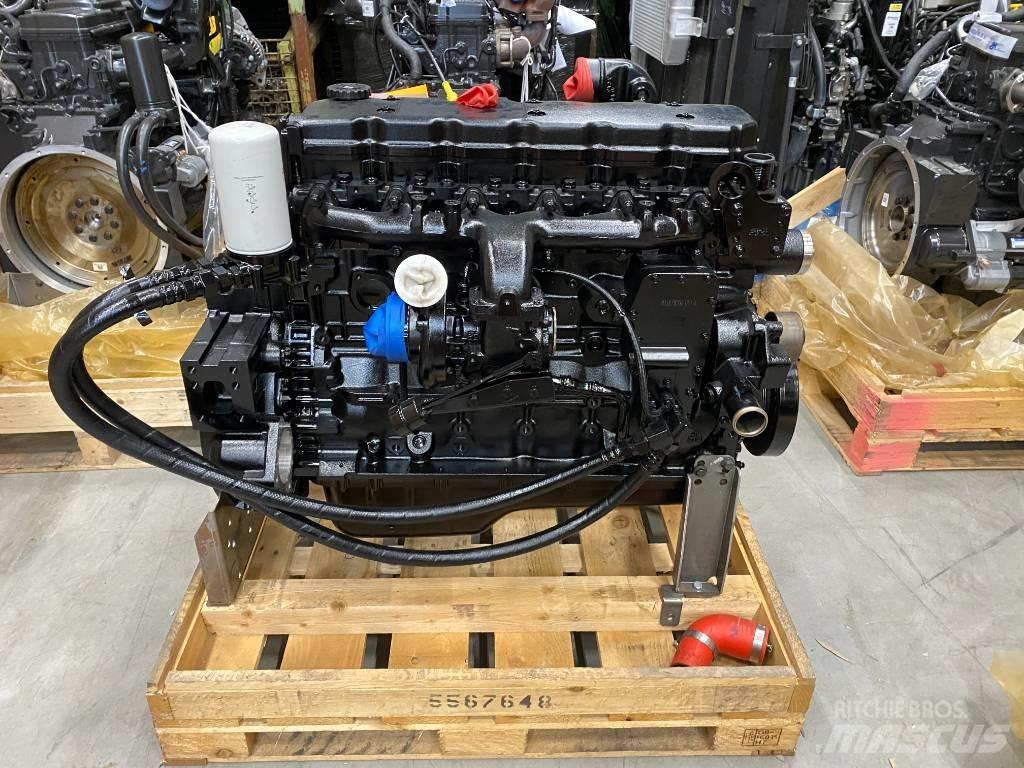 Cummins QSB6.7 Lantbruk - Övrigt