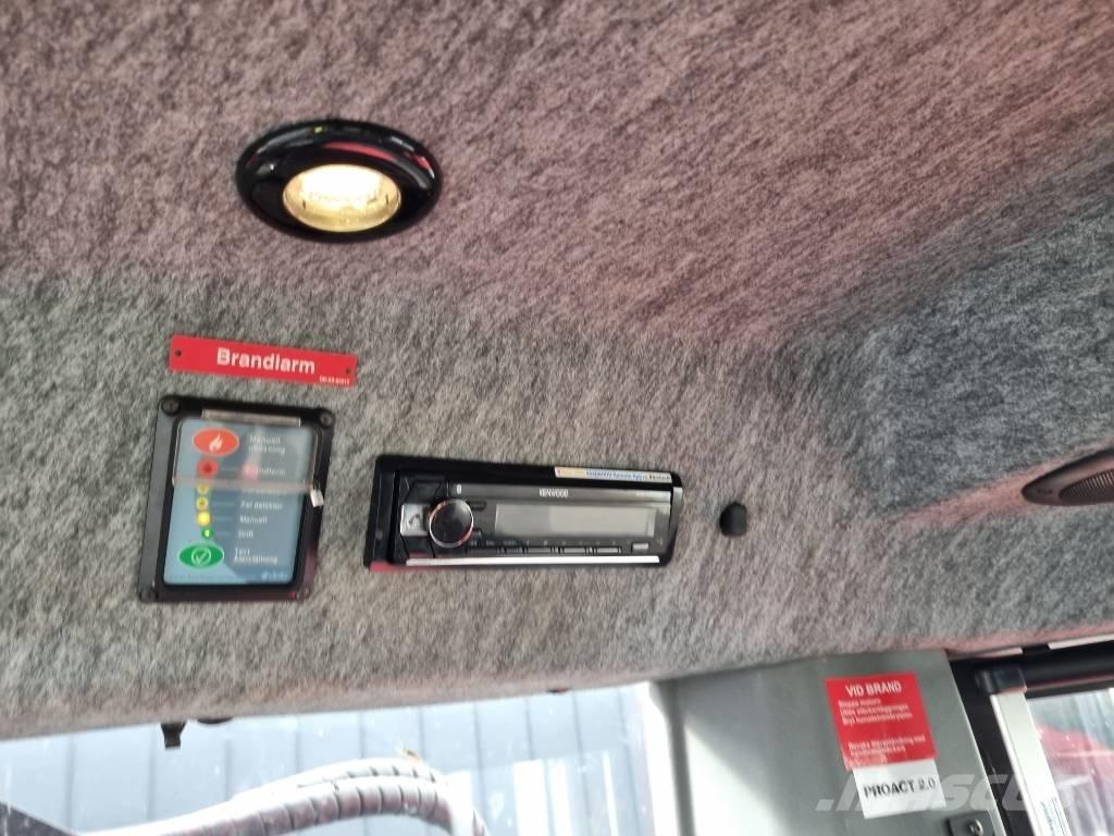 Komatsu 931 XC Skördare