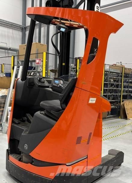 Toyota BT RRB 2 Skjutstativtruck