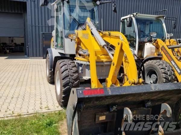 Paus SL 9075 Hjullastare