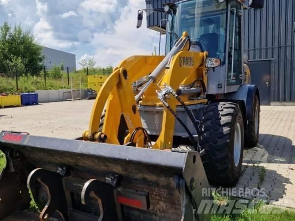 Paus SL 9075 Hjullastare