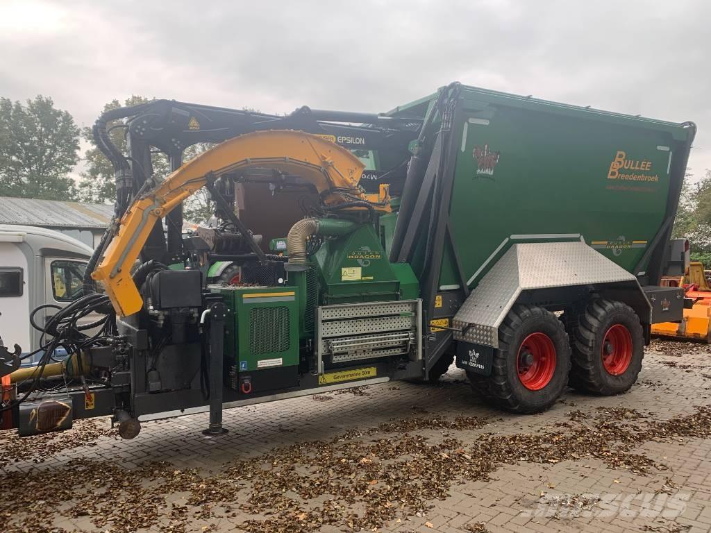 Dutch Dragon EC9045 Flishuggar