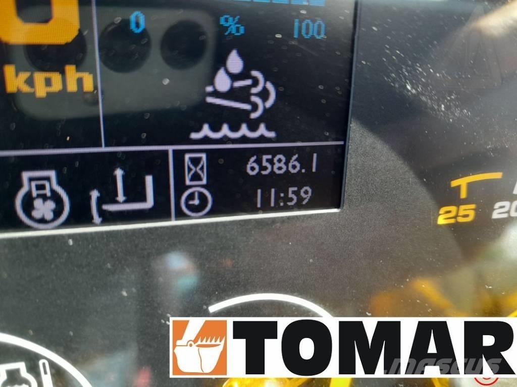 JCB 560-80 Teleskoplastare