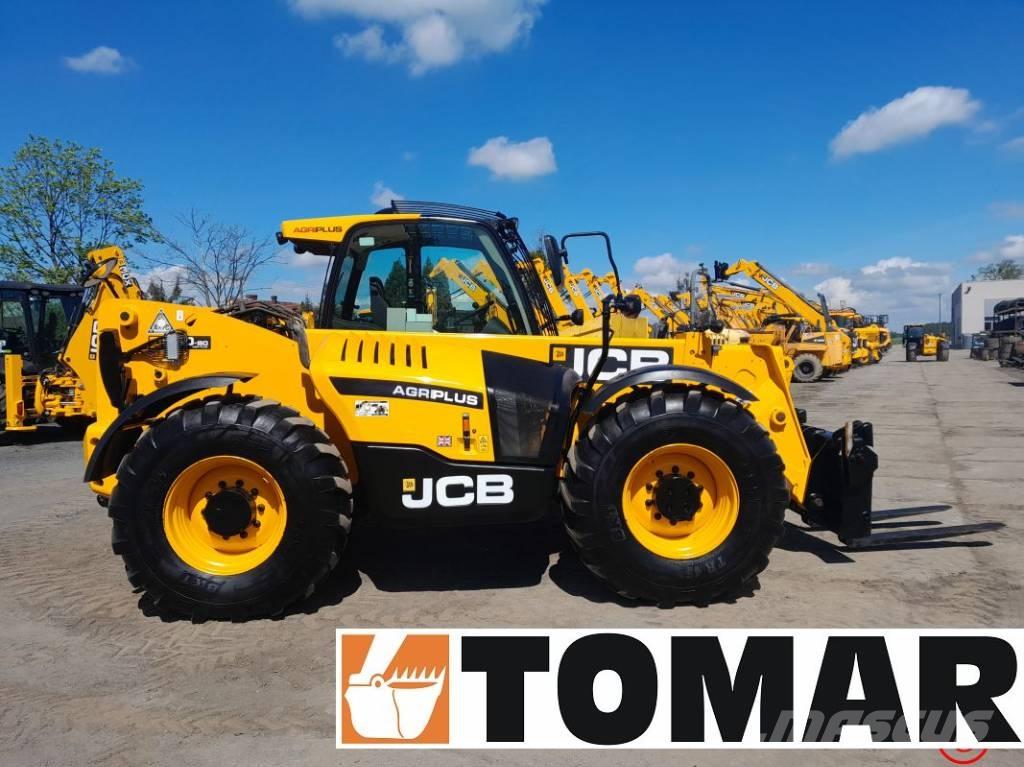 JCB 560-80 Teleskoplastare