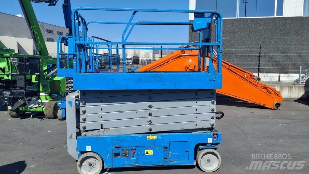 GENIE GS4047 Saxliftar