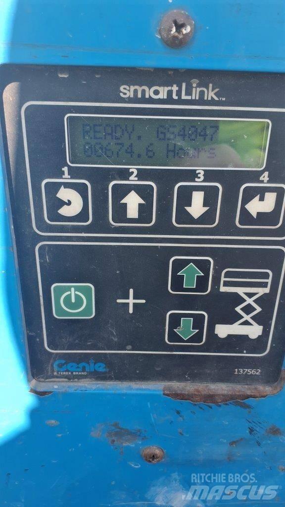GENIE GS4047 Saxliftar