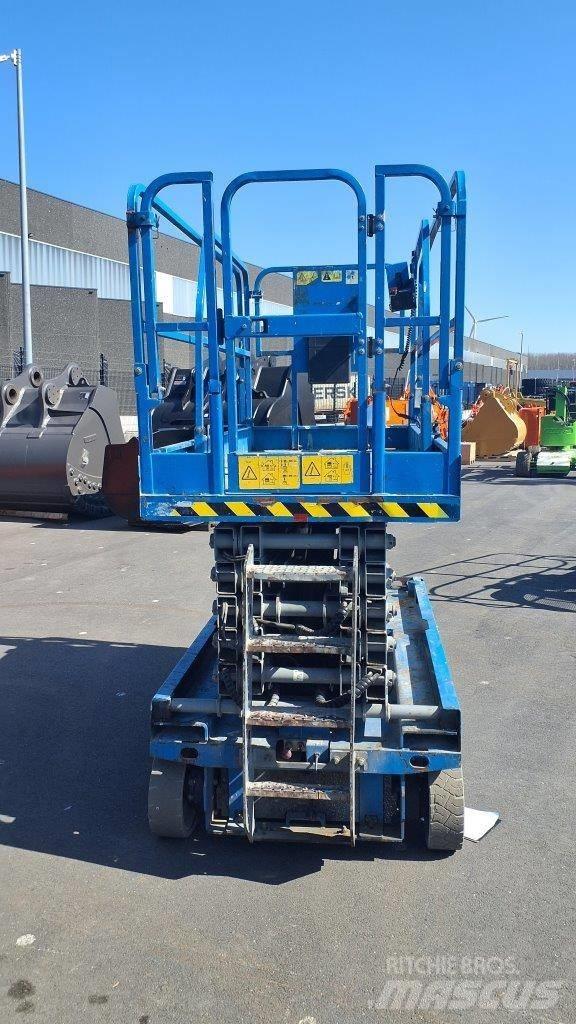 GENIE GS4047 Saxliftar