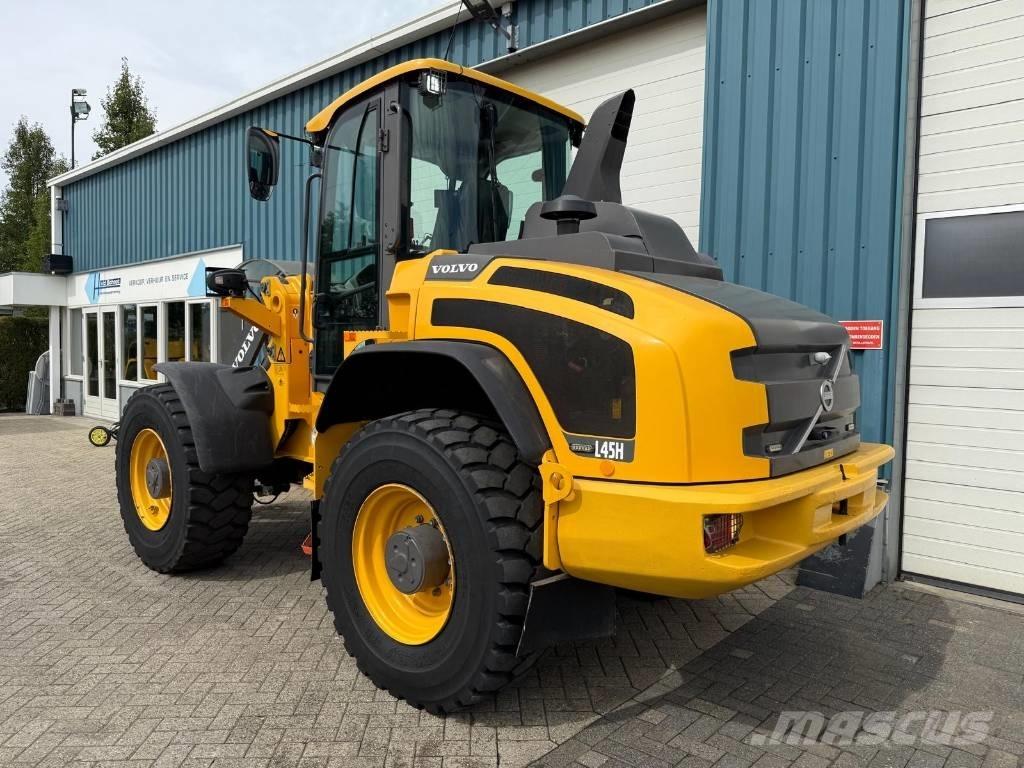 Volvo L 45 H Hjullastare