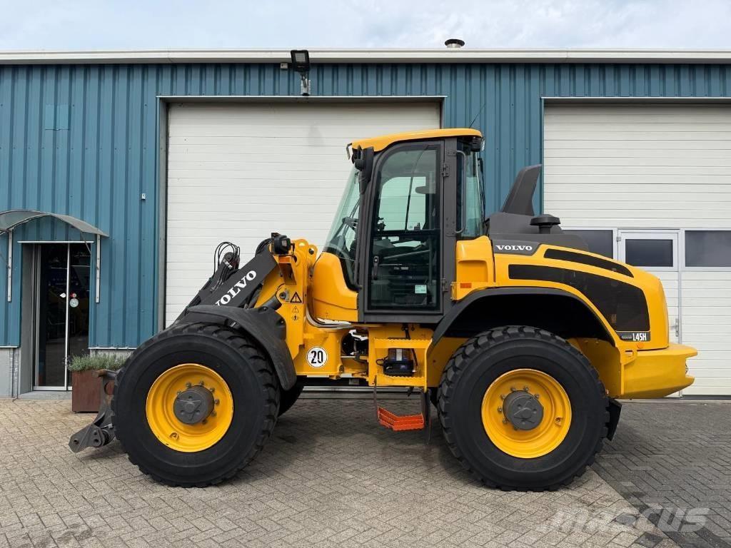Volvo L 45 H Hjullastare